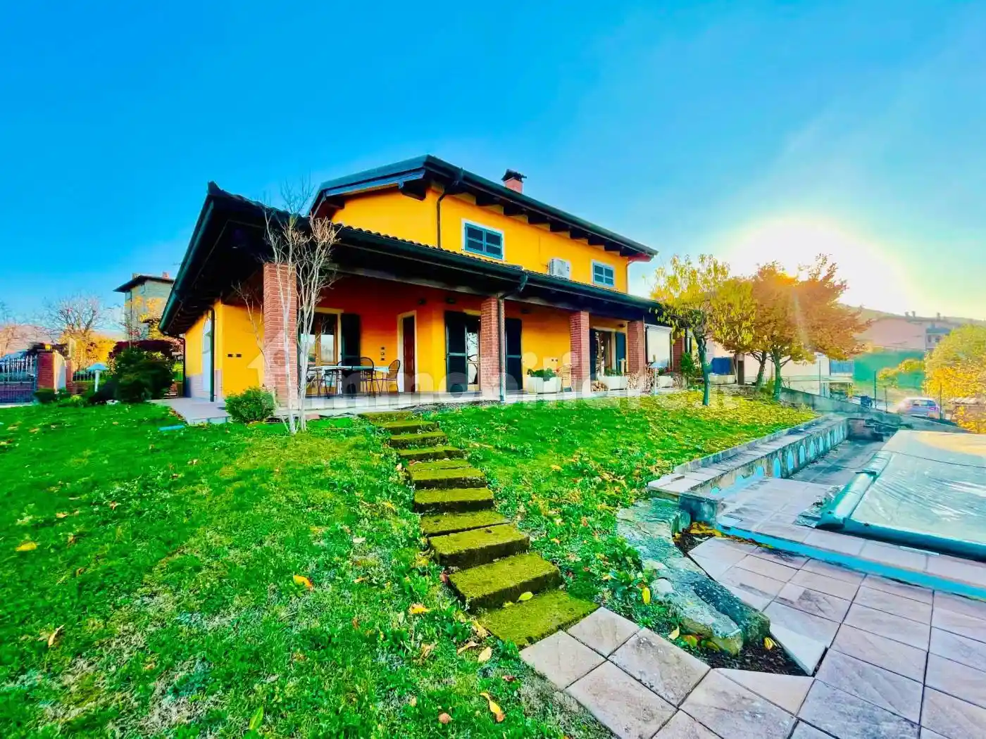 Villa in vendita a Bobbio