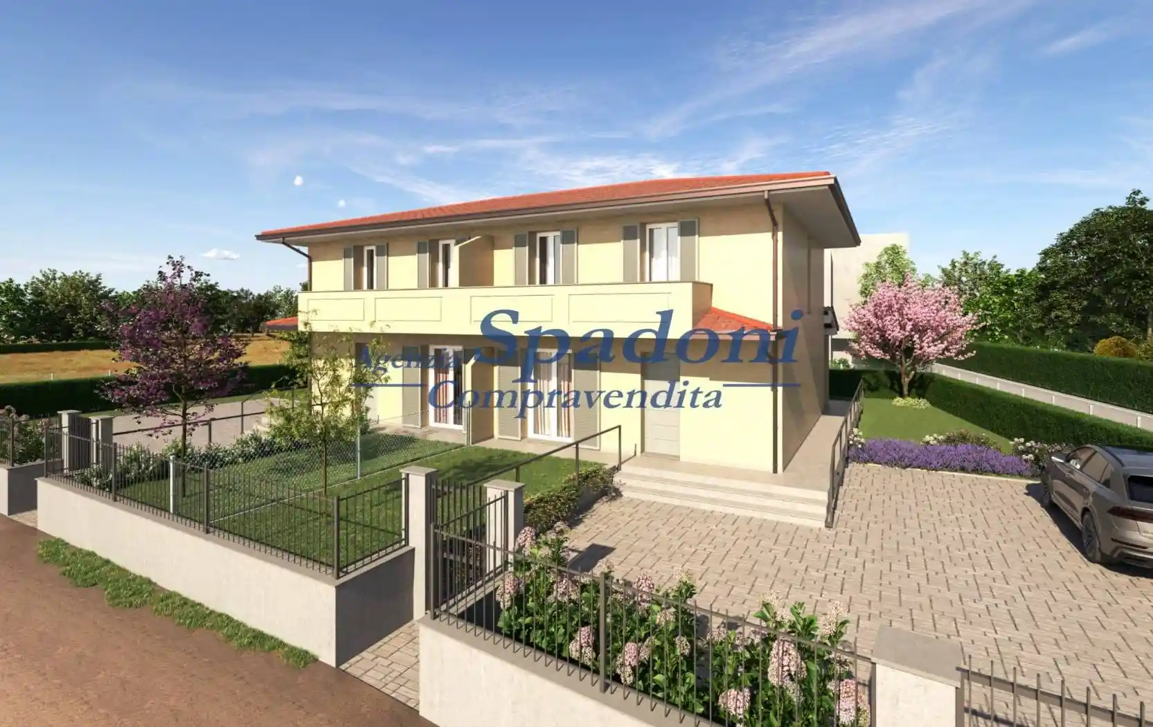 Villa in vendita a Massa e Cozzile