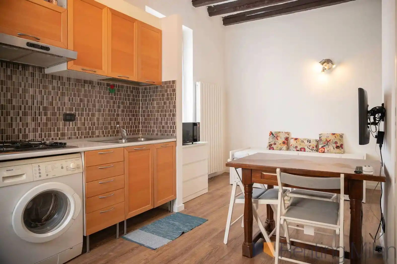 Appartamento in affitto a Milano