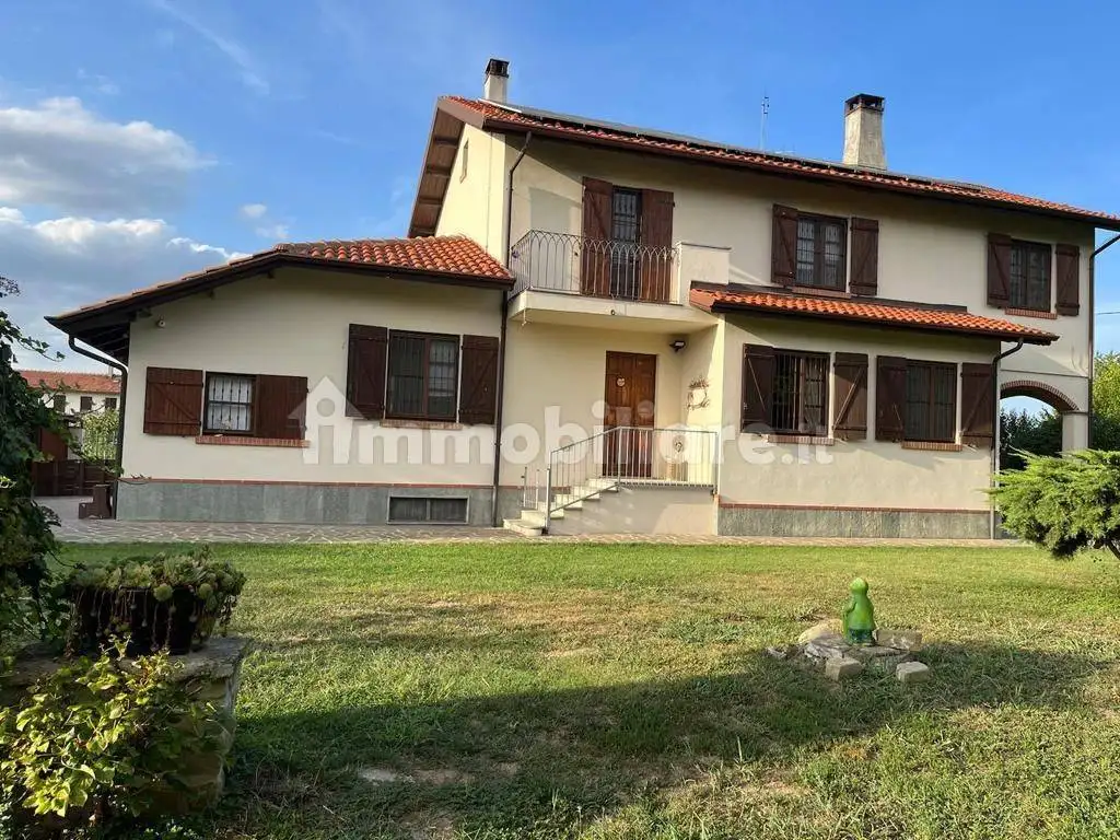 Villa in vendita a Asti