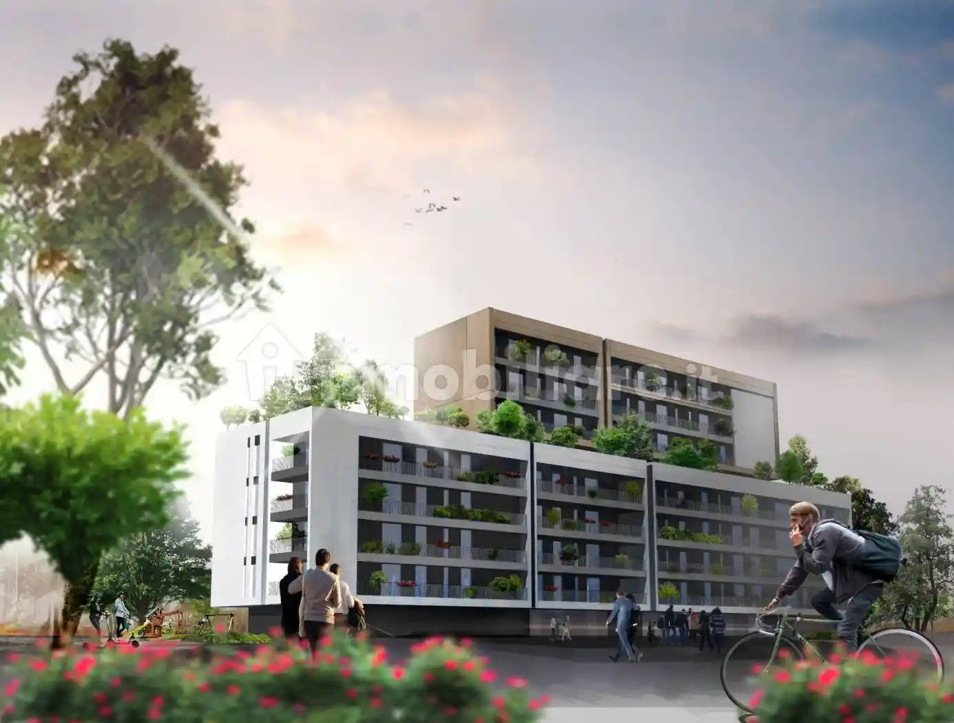 Quadrilocale via Empedocle 10, Villa San Giovanni, Milano - foto 5