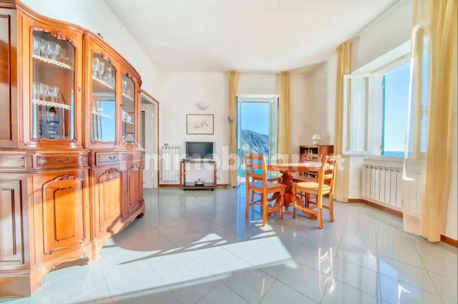 Appartamento in vendita a Vernazza