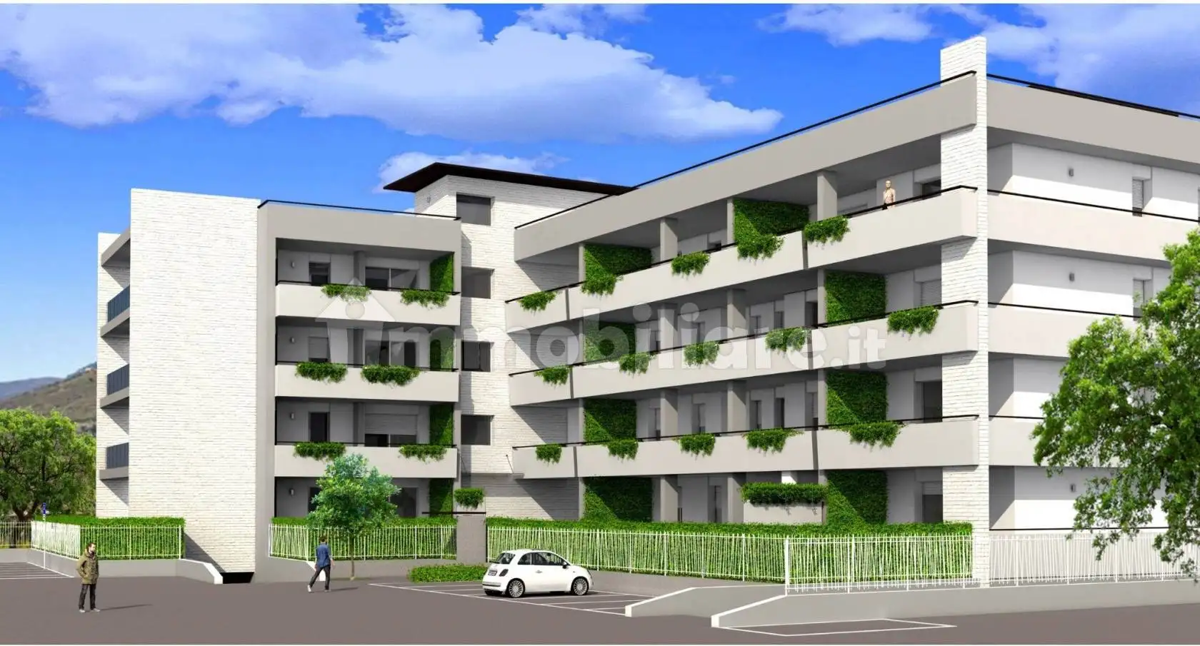 Appartamento in vendita a Roccapiemonte