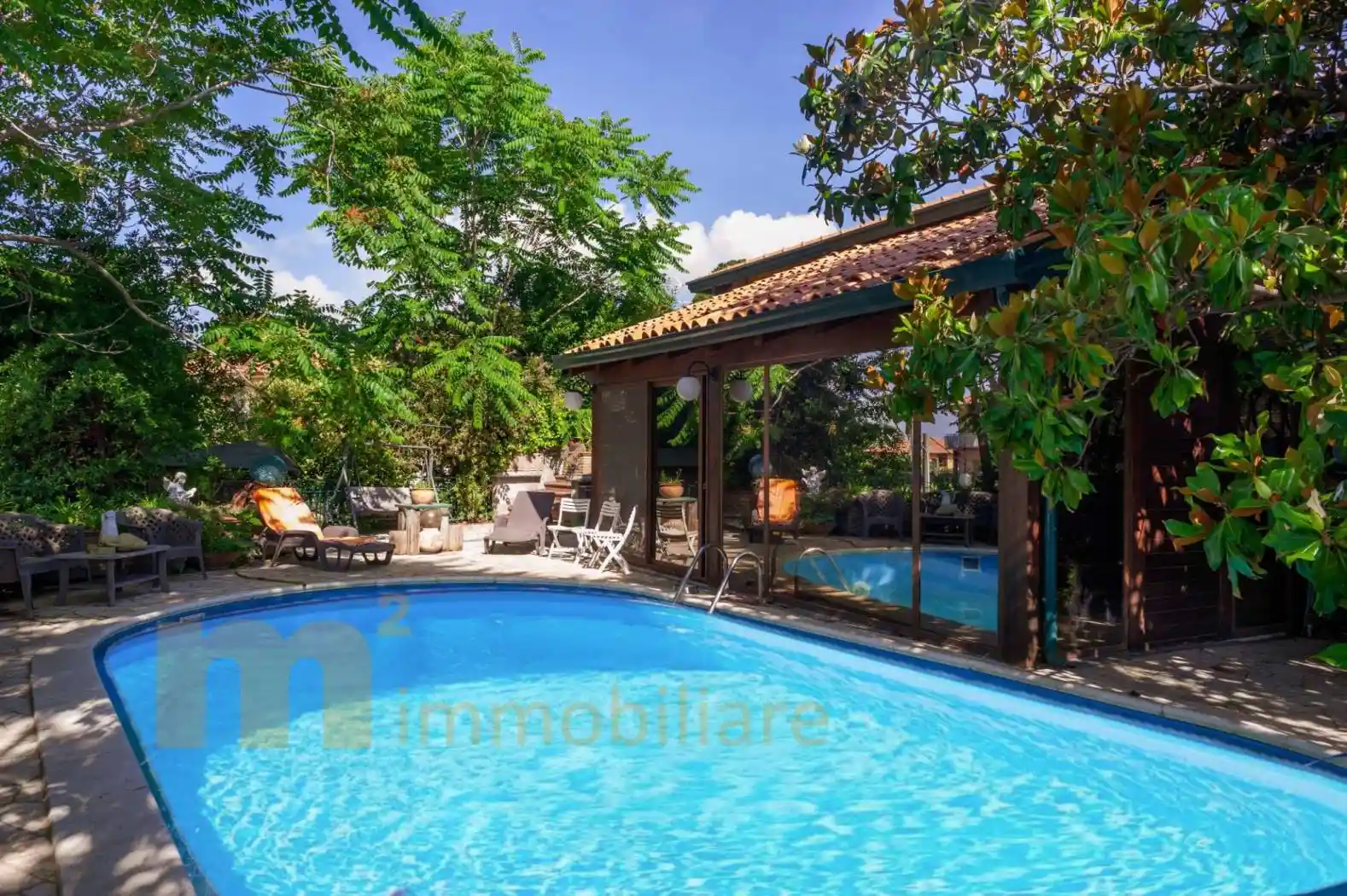 Villa in vendita a Pedara