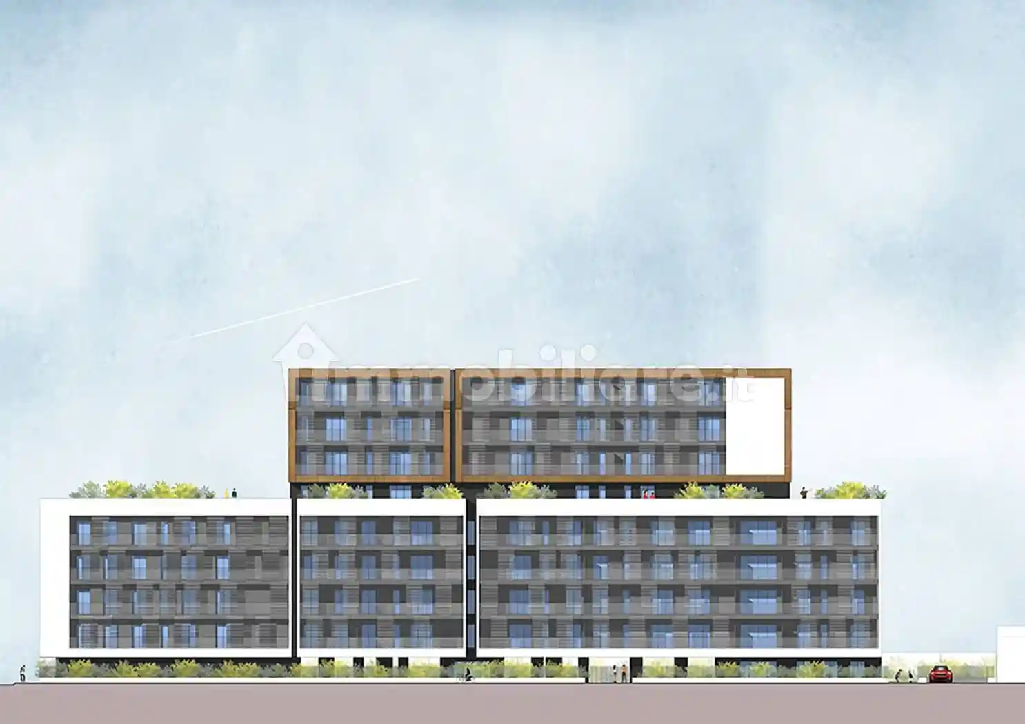 Trilocale via Empedocle 10, Villa San Giovanni, Milano - foto 5