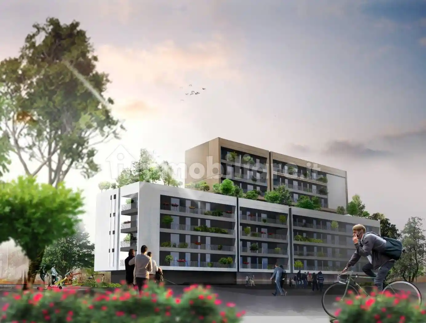 Trilocale via Empedocle 10, Villa San Giovanni, Milano - foto 5