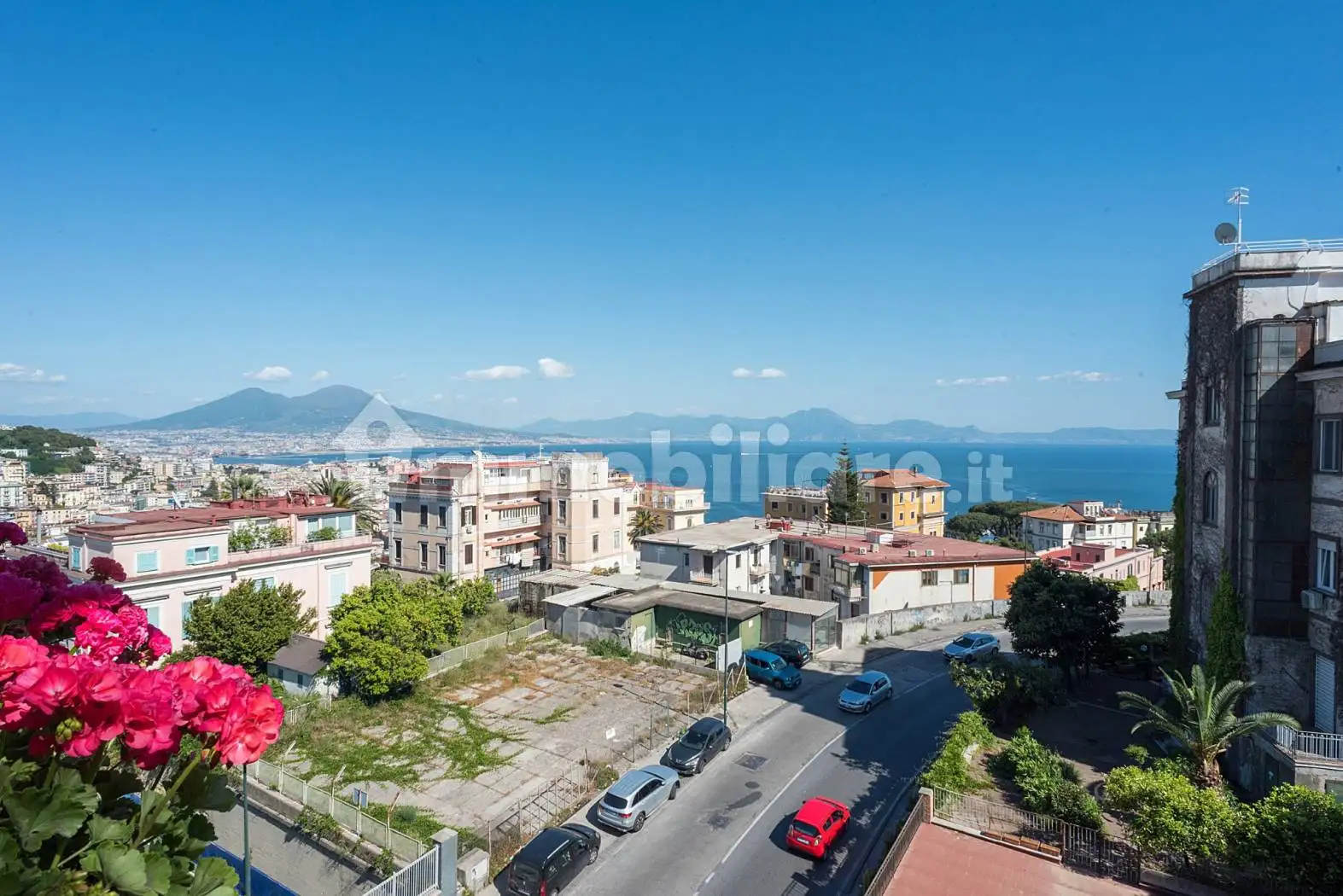 Appartamento in affitto a Napoli