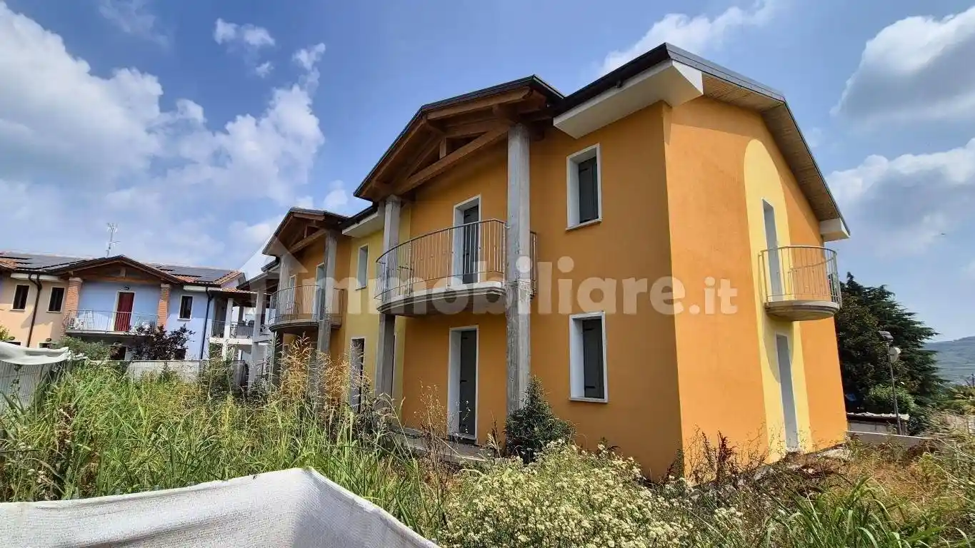 Villetta a schiera in vendita a Monteforte d'Alpone