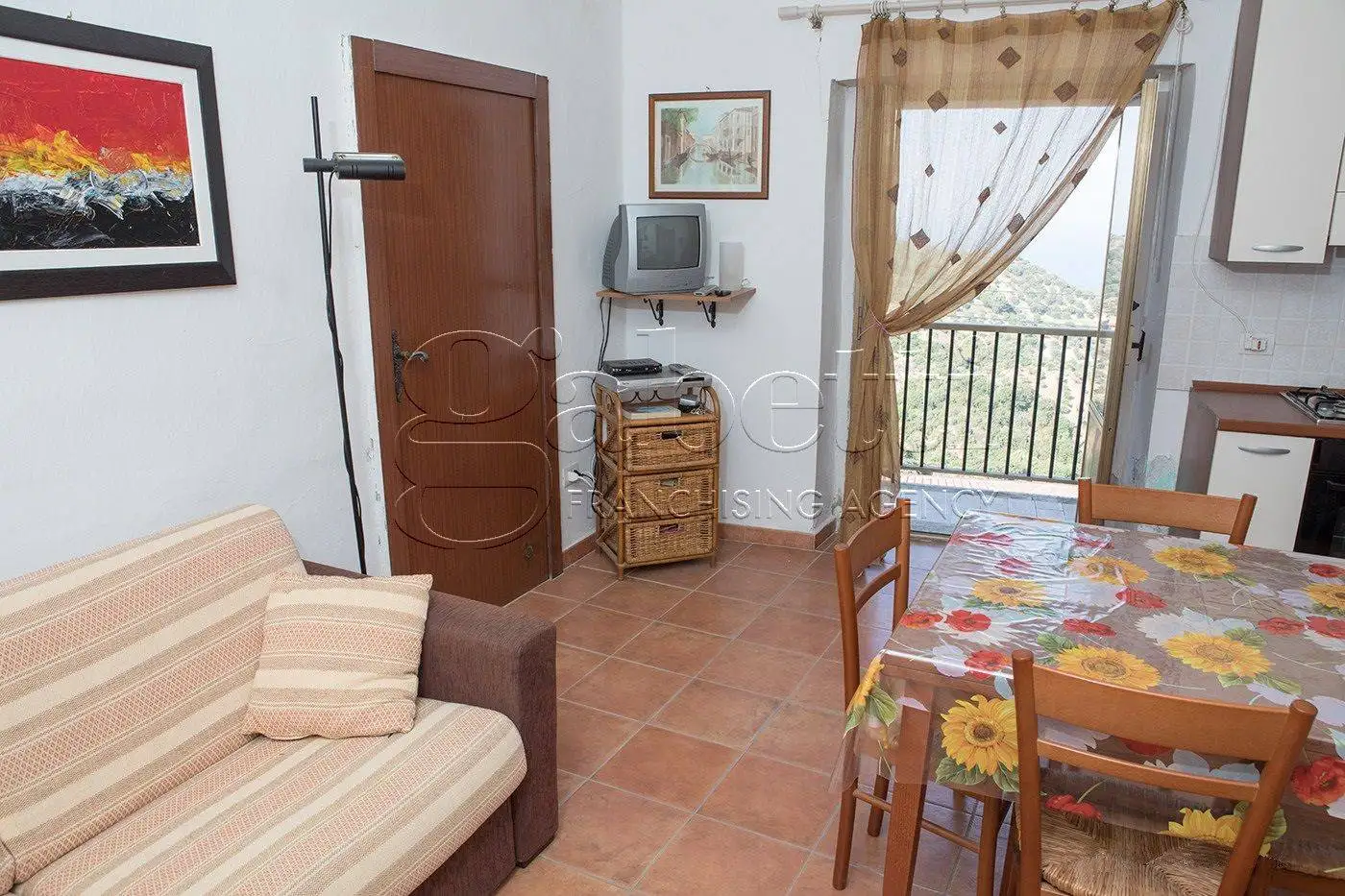 Bilocale via Giuseppe Mazzini, Centro, Crucoli - foto 2