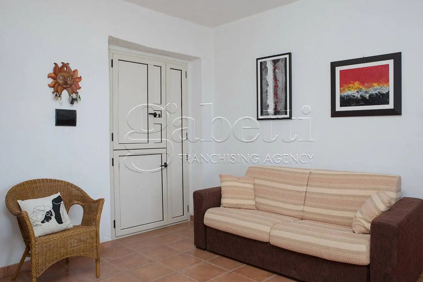 Bilocale via Giuseppe Mazzini, Centro, Crucoli - foto 3