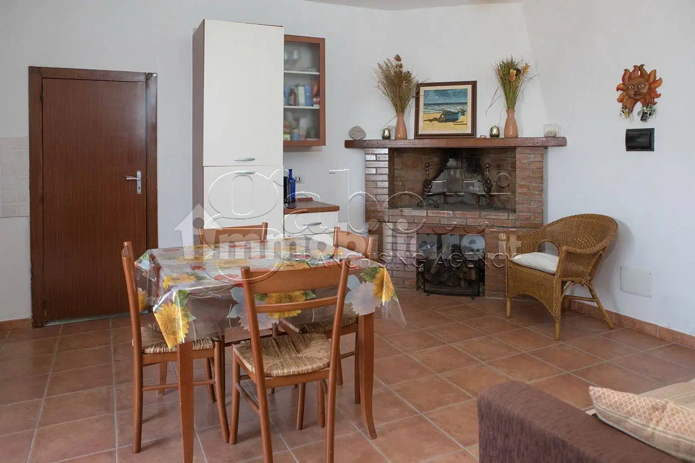 Bilocale via Giuseppe Mazzini, Centro, Crucoli - foto 4