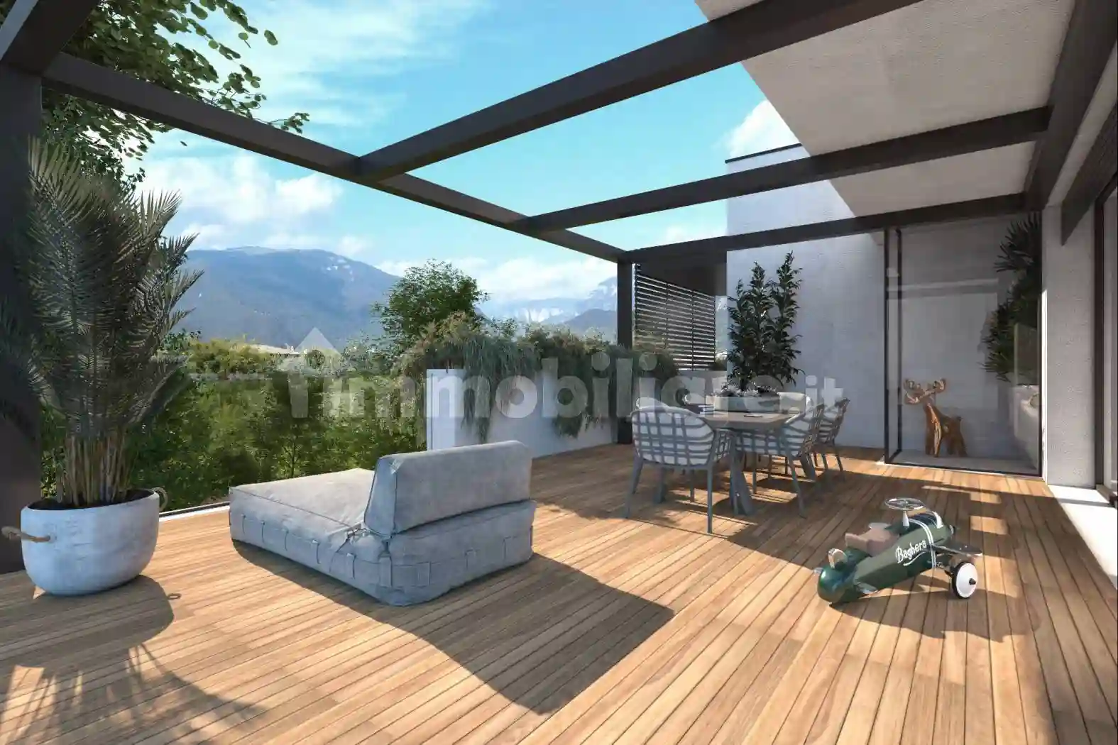 Attico - Mansarda - foto 3