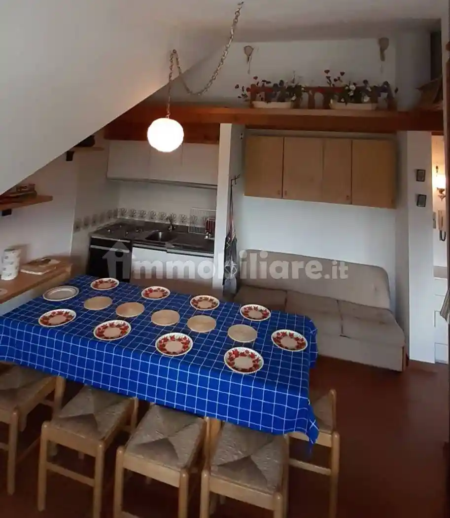 Appartamento in vendita a Chiomonte