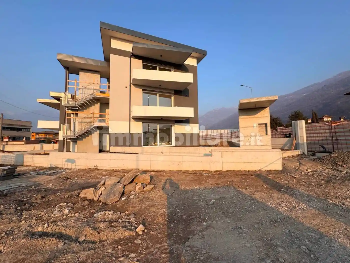 Appartamento in vendita a Pian Camuno