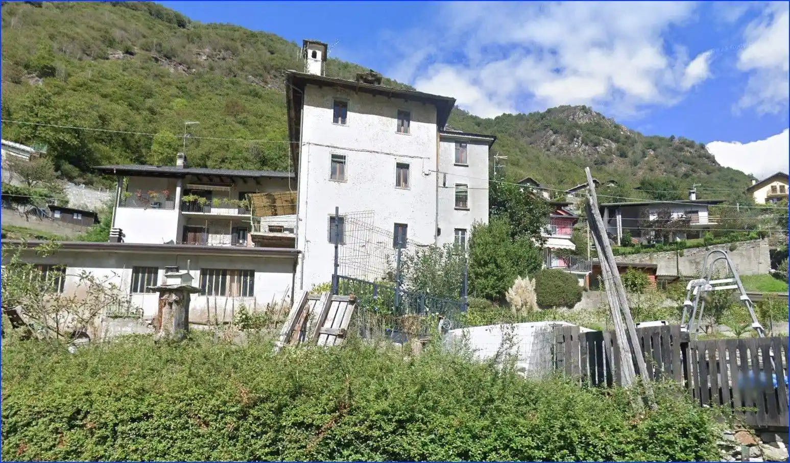 Rustico - Casale in vendita a Piedimulera