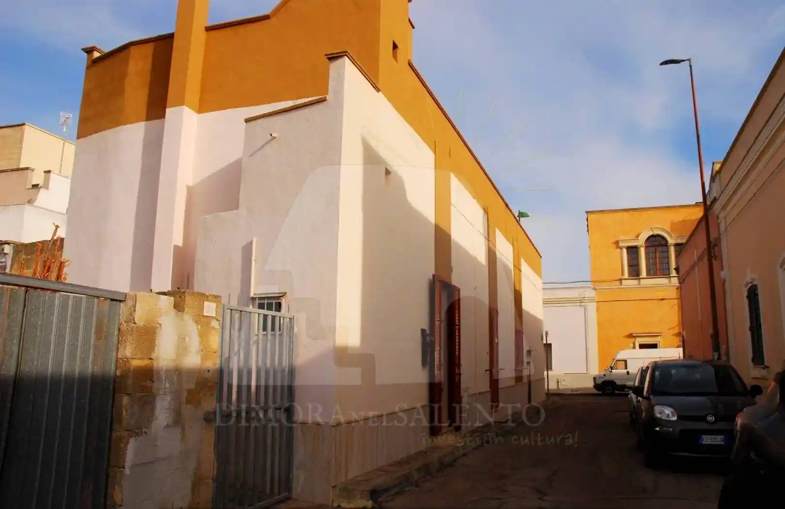 Casa indipendente in vendita a Presicce-Acquarica