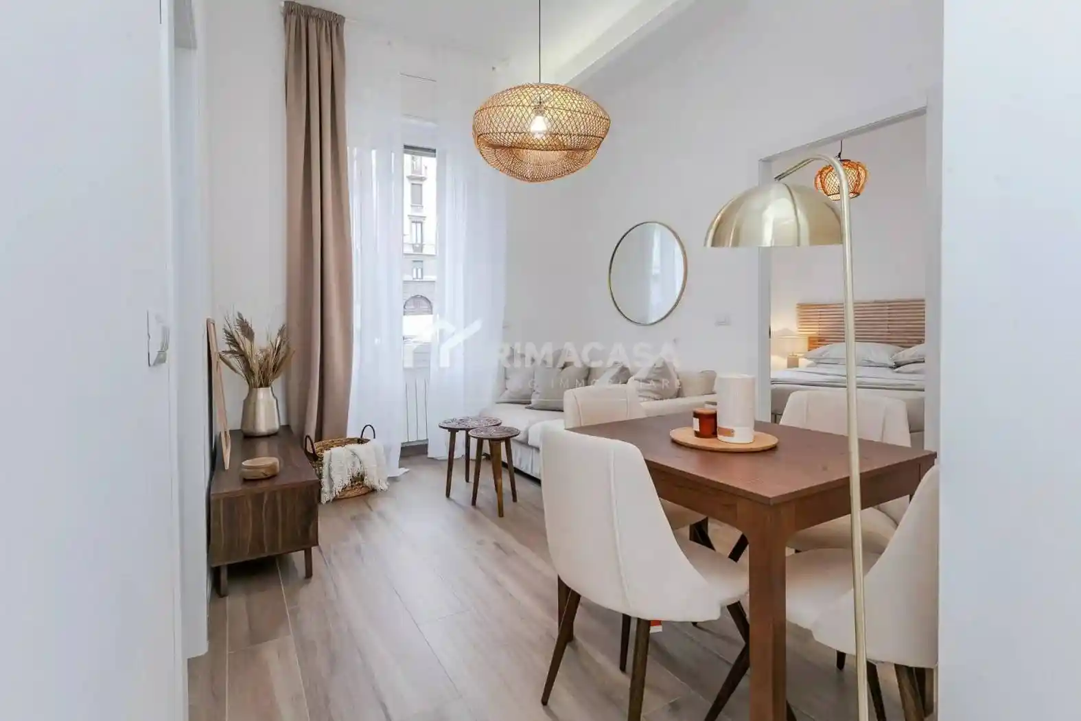 Appartamento in affitto a Milano