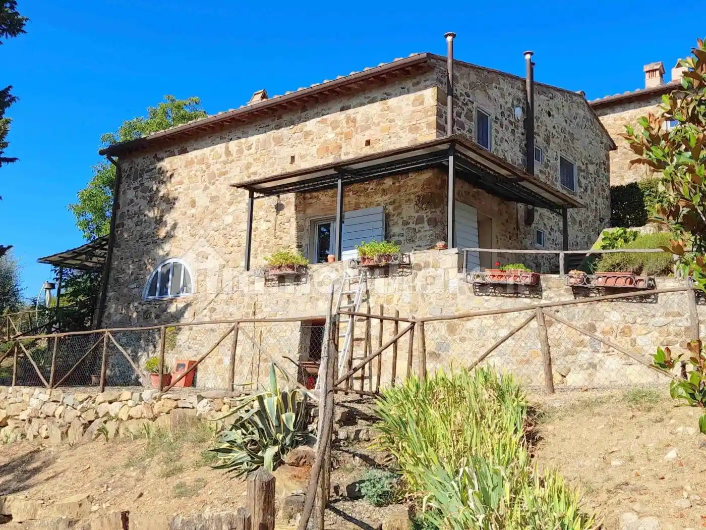 Rustico - Casale in vendita a Barberino Tavarnelle