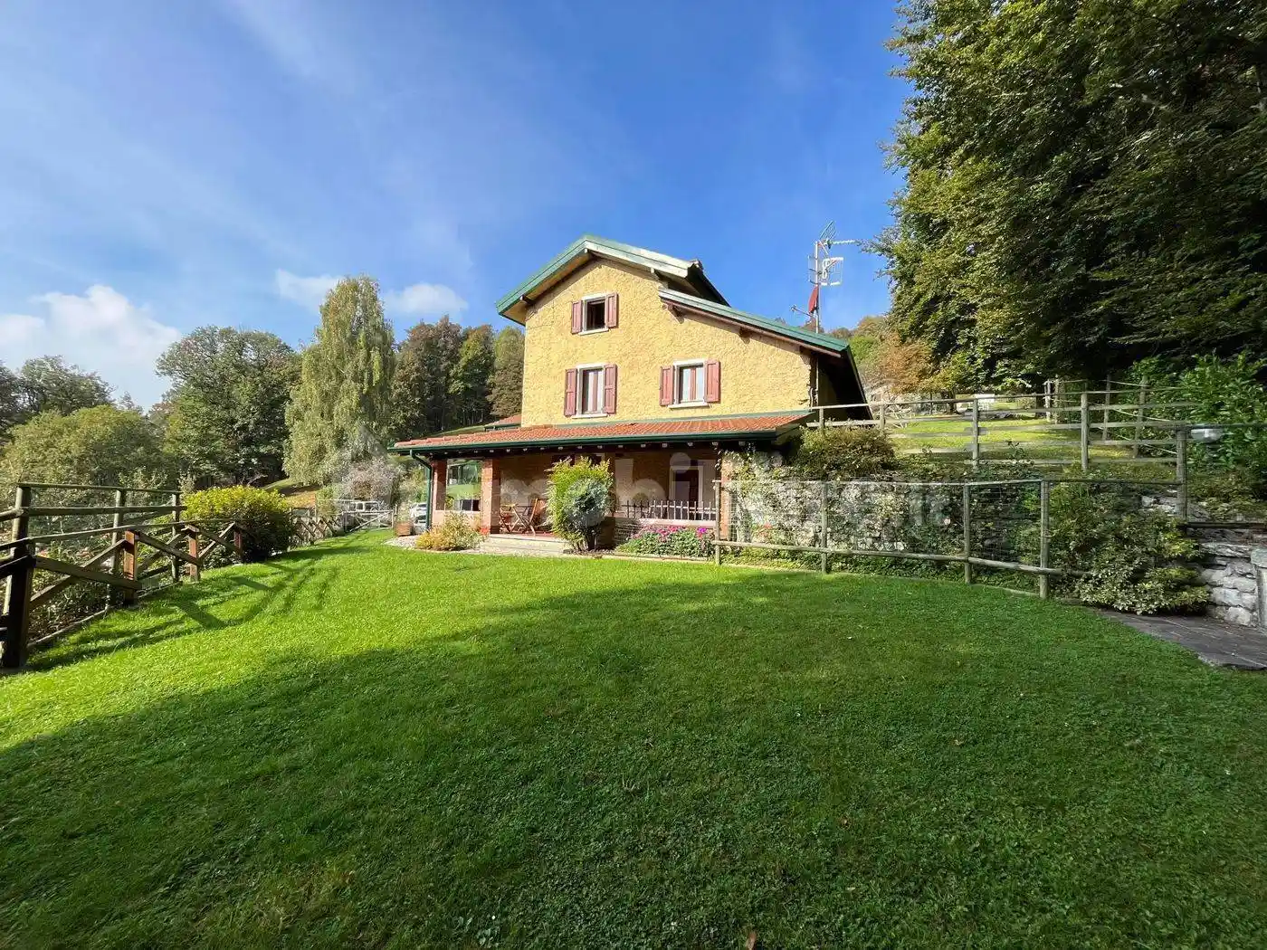 Villa in vendita a Alta Valle Intelvi