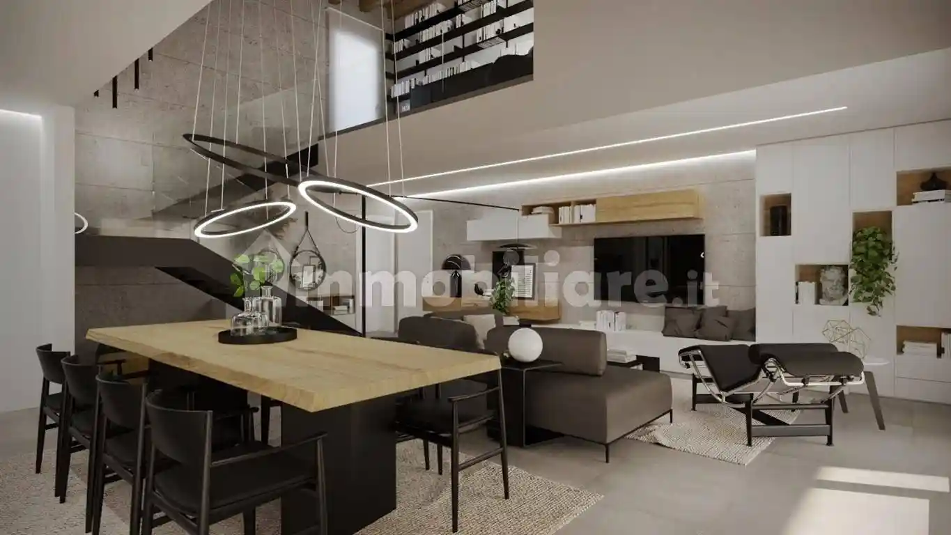 Attico - Mansarda in vendita a Azzano Decimo