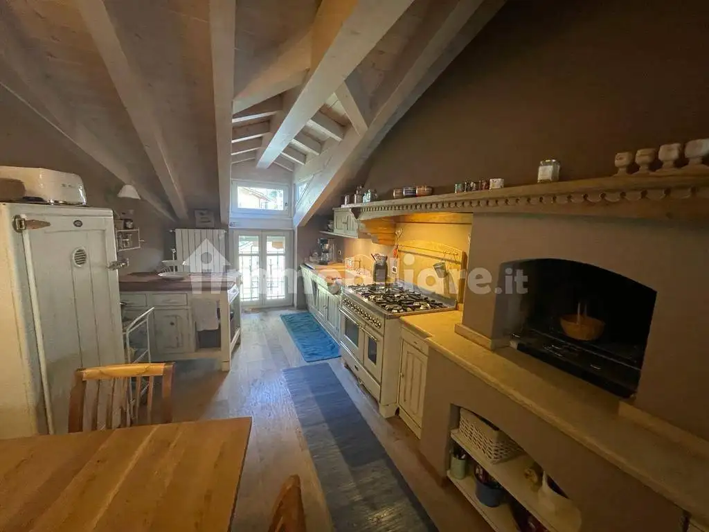 Attico - Mansarda in vendita a Carona