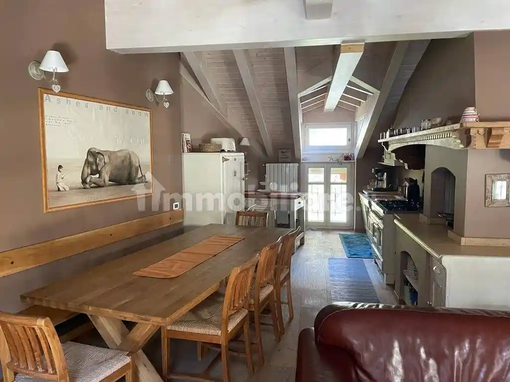 Mansarda ottimo stato, 163 m², Carona - foto 3