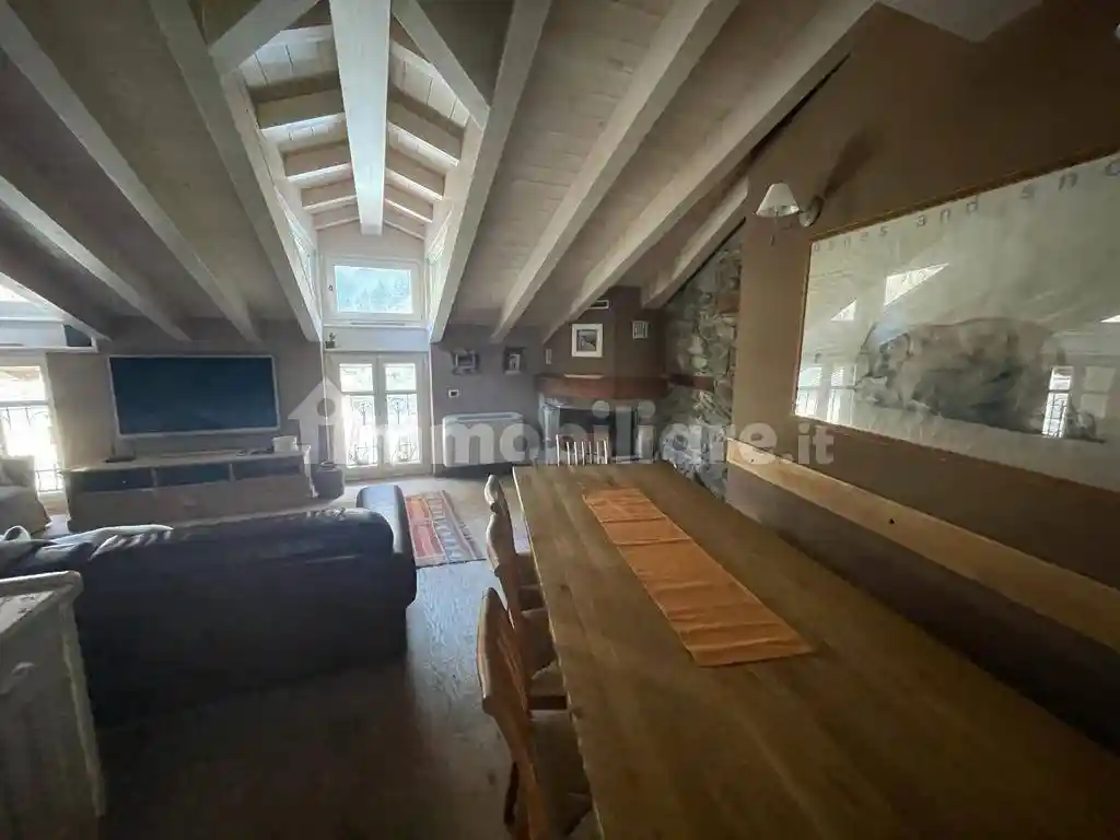 Mansarda ottimo stato, 163 m², Carona - foto 4