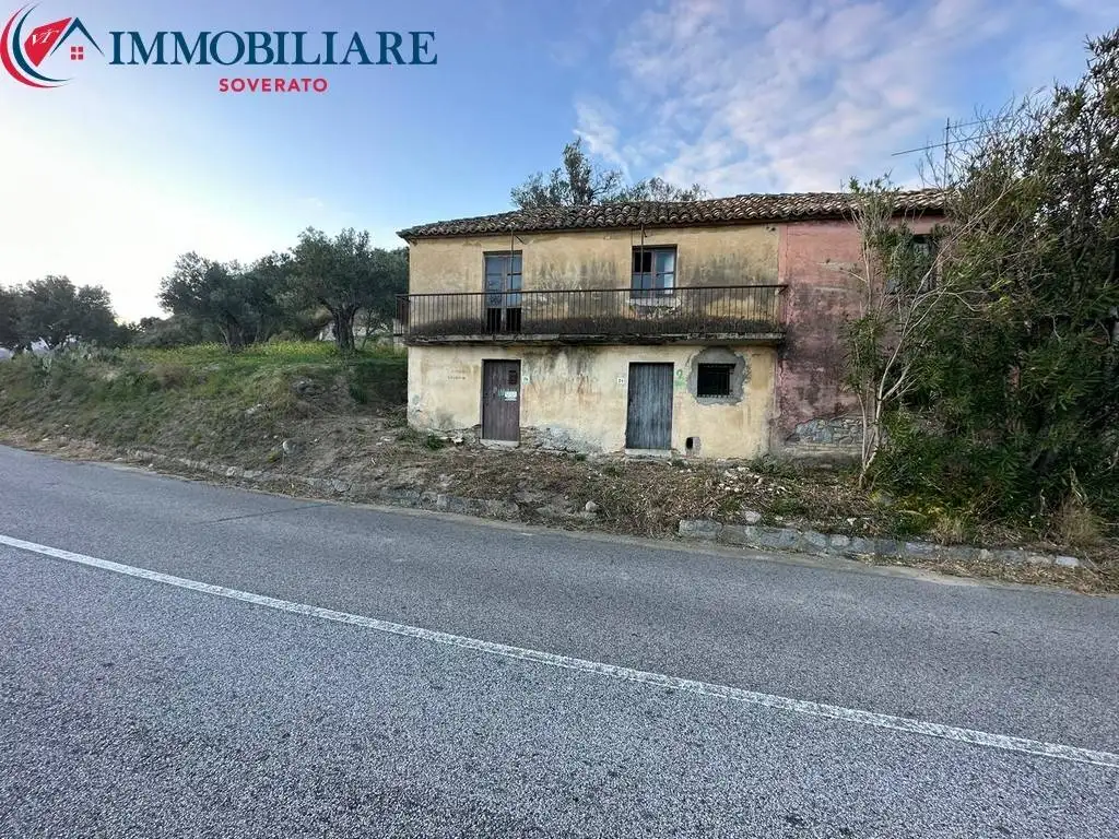 Rustico - Casale in vendita a Satriano