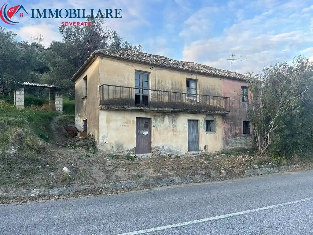 Rustico via Turriti, Satriano - foto 2