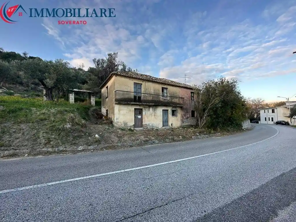 Rustico via Turriti, Satriano - foto 3