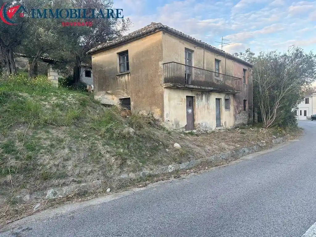 Rustico via Turriti, Satriano - foto 4