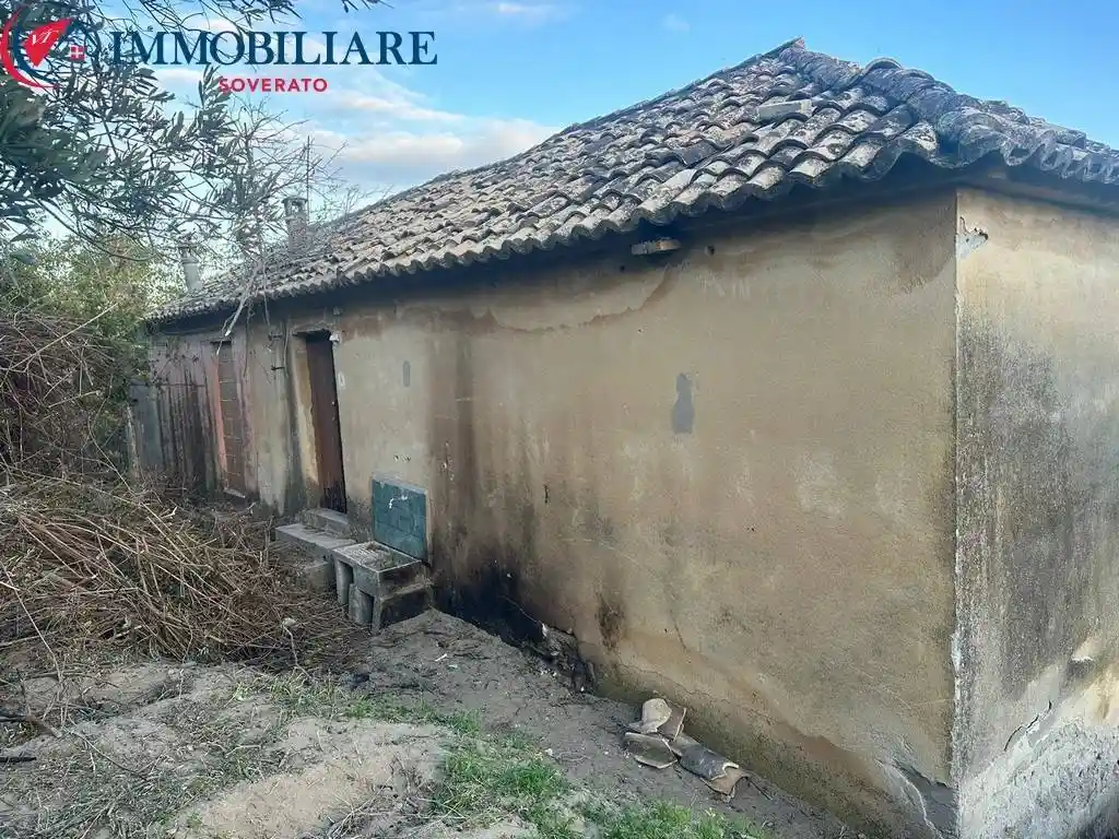 Rustico via Turriti, Satriano - foto 5