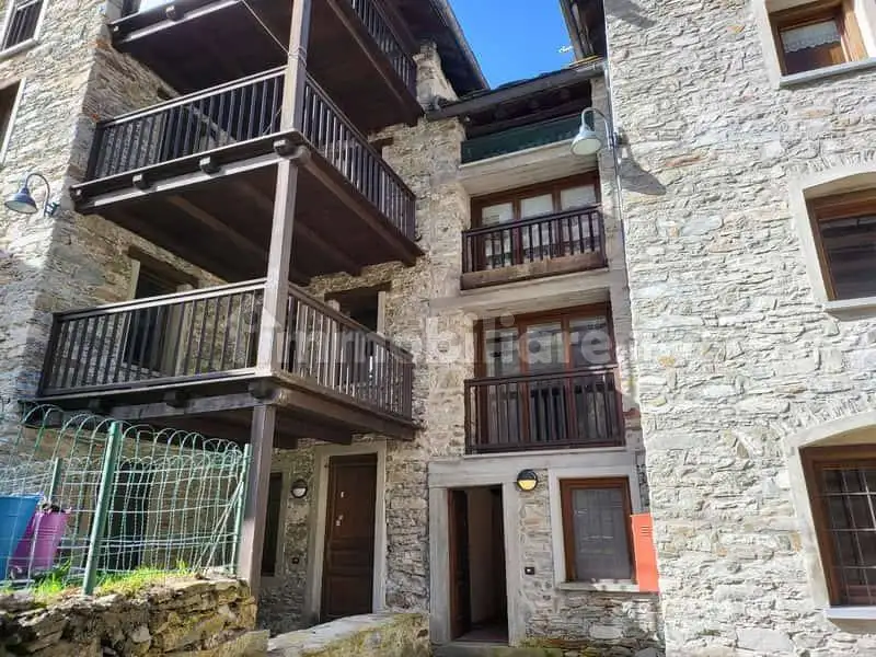 Bilocale Strada Provinciale di Alagna, Alagna Valsesia - foto 2