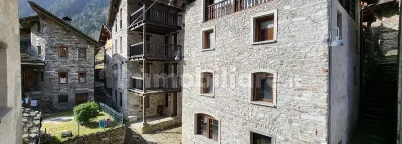 Bilocale Strada Provinciale di Alagna, Alagna Valsesia - foto 4