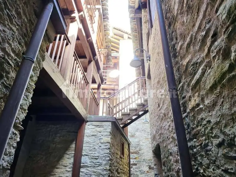 Bilocale Strada Provinciale di Alagna, Alagna Valsesia - foto 5