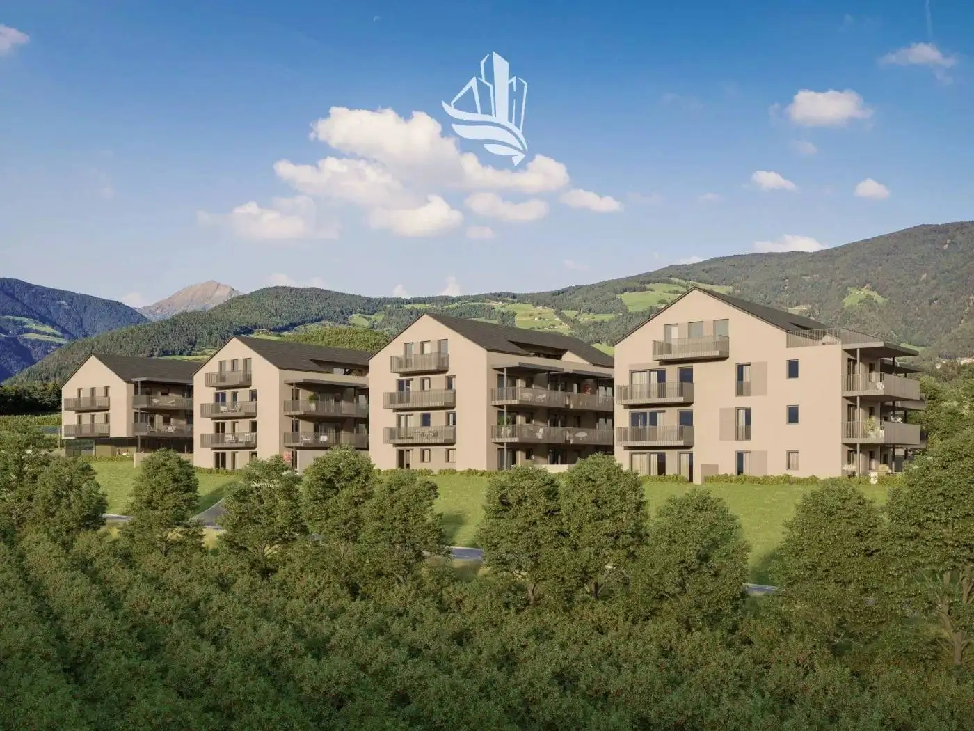 Appartamento in vendita a Naz-Sciaves