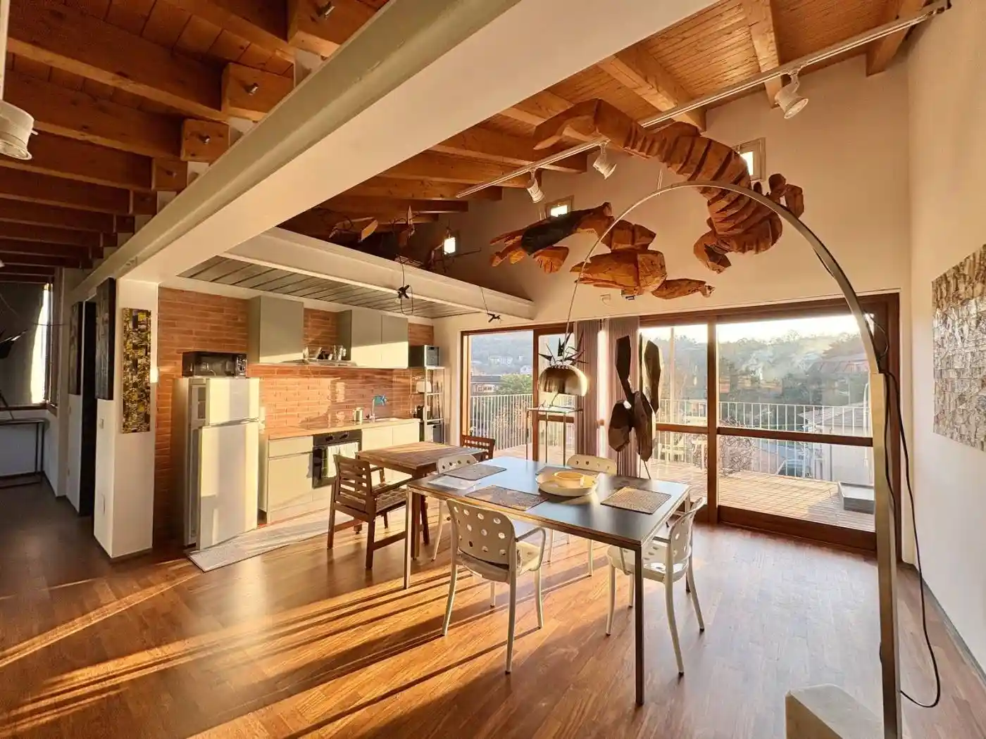 Attico - Mansarda in vendita a Laveno-Mombello