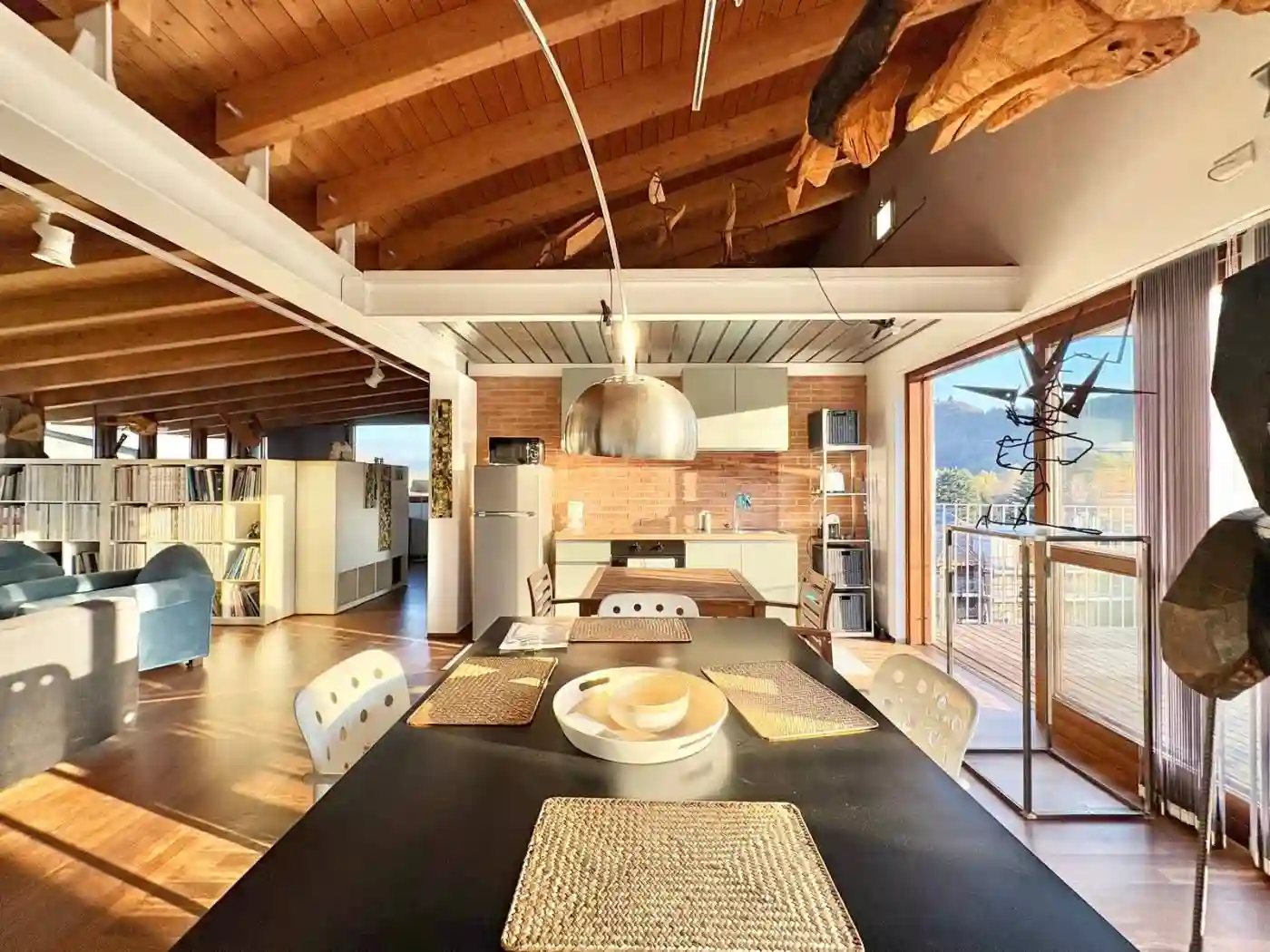 Attico - Mansarda - foto 2