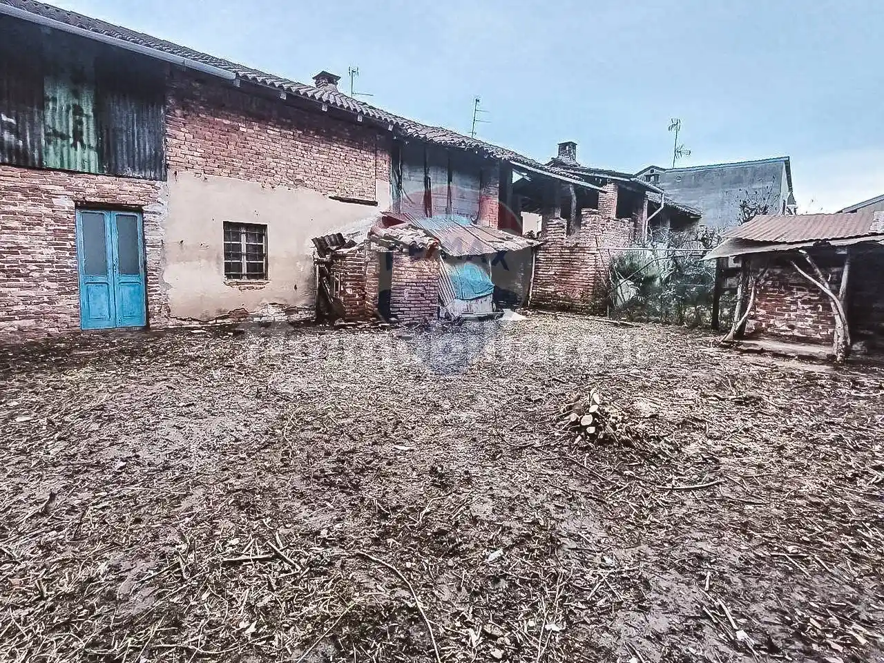 Rustico - Casale in vendita a Palestro