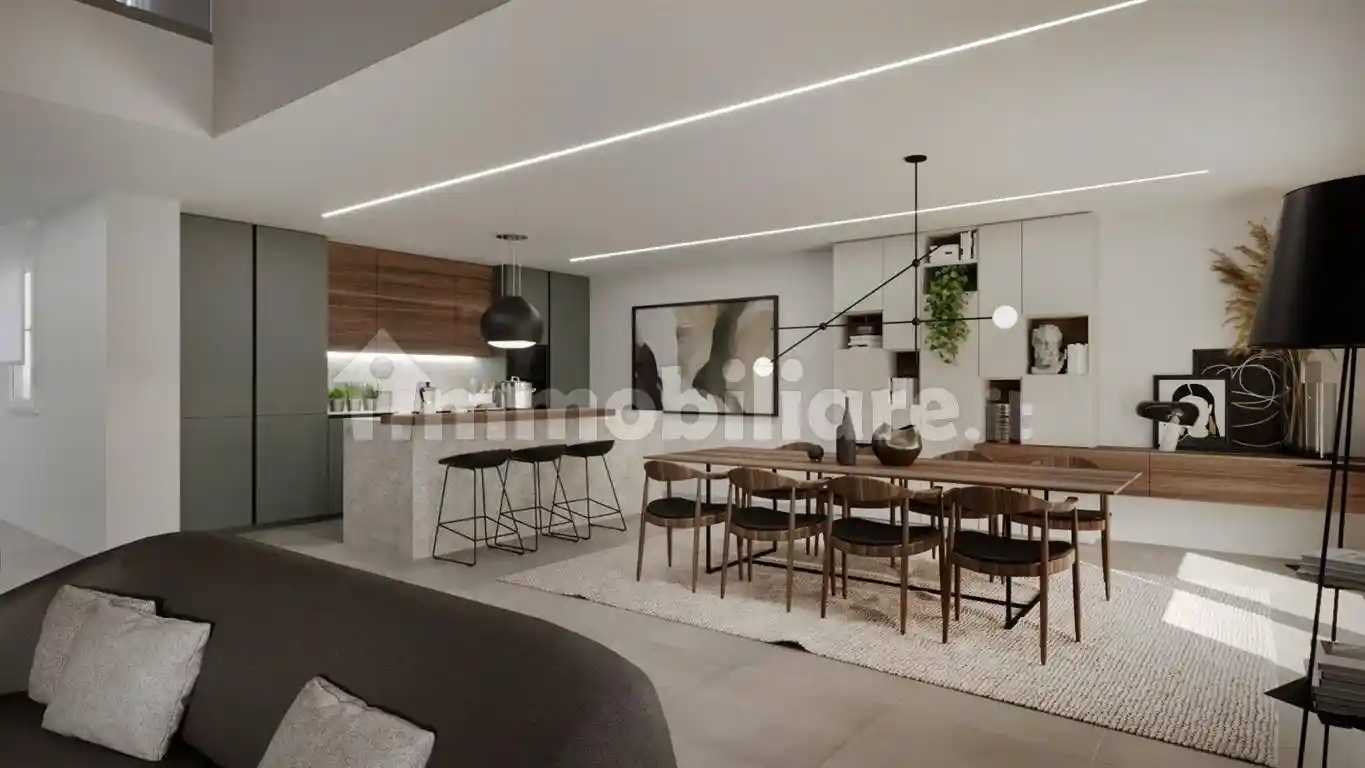 Attico - Mansarda in vendita a Azzano Decimo