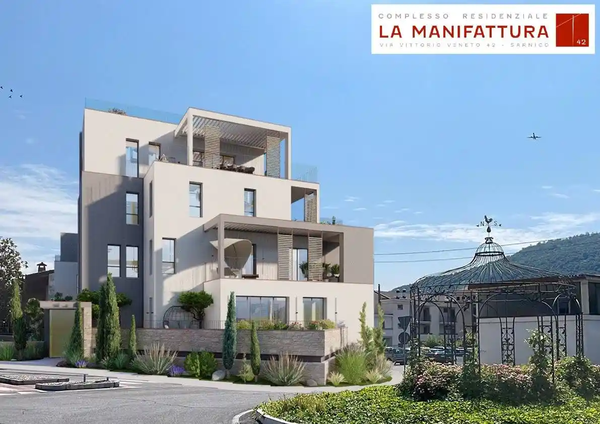 Progetto in vendita a Sarnico