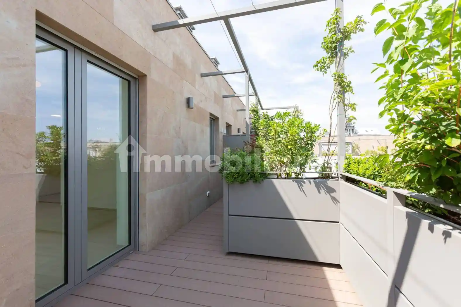 Attico - Mansarda in affitto a Milano