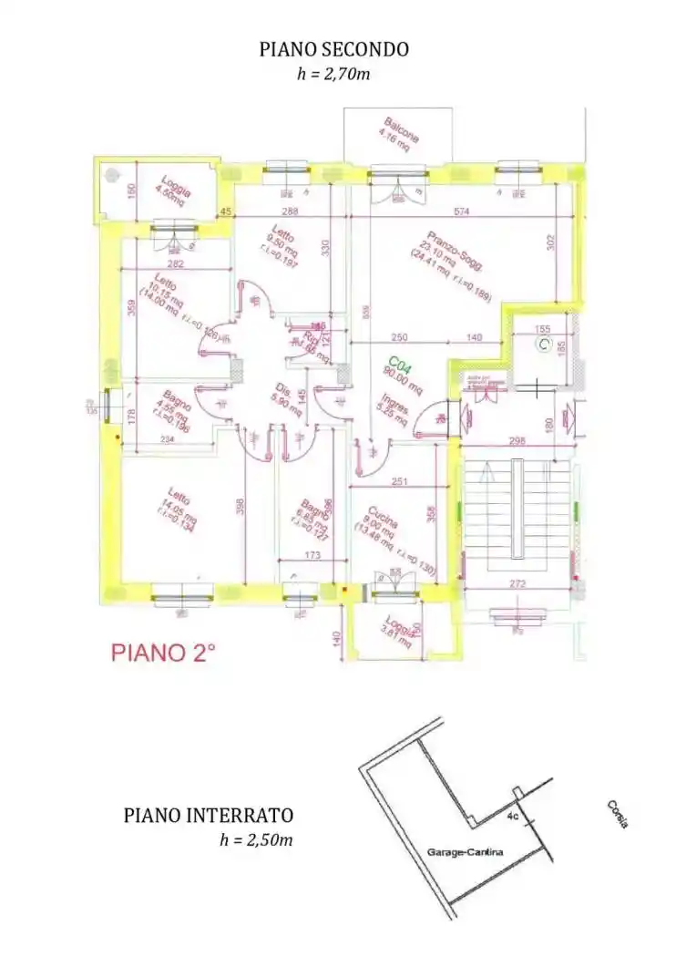 Appartamento in vendita a Modena