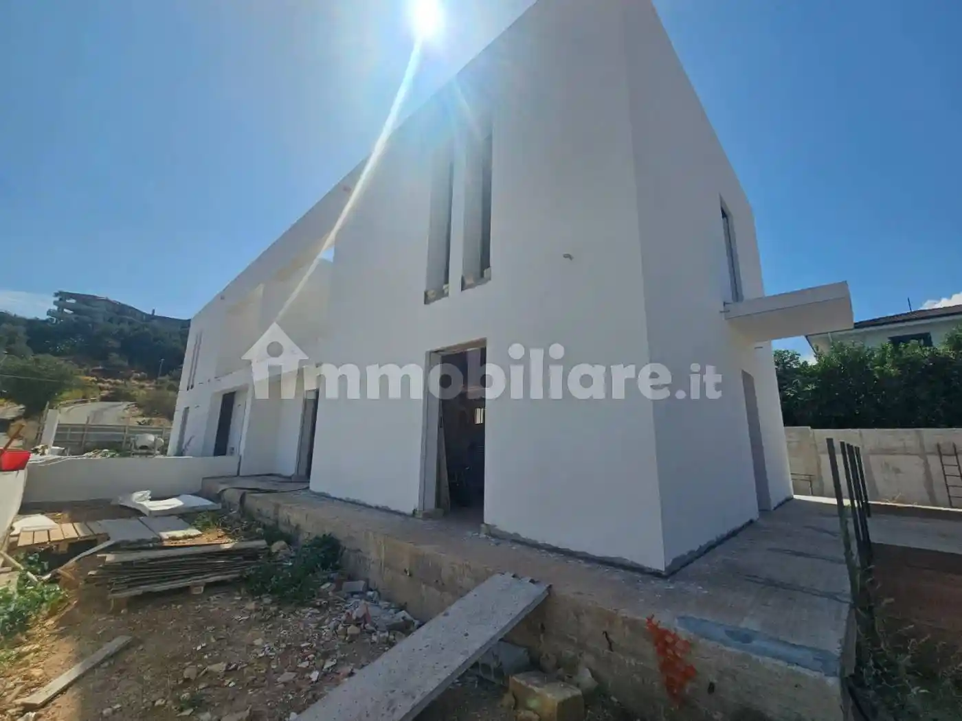 Villa in vendita a Villabate