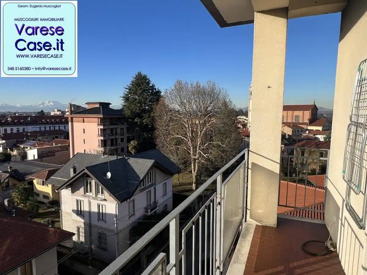 Appartamento in affitto a Fagnano Olona