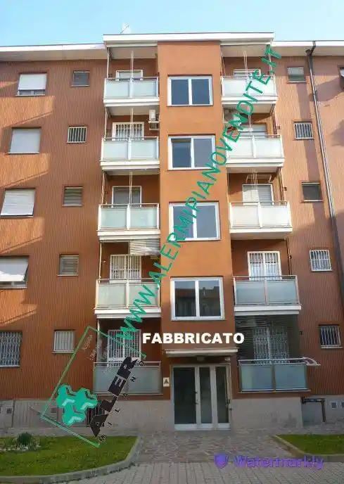 Appartamento all'asta via Giacomo Quarenghi 34, Milano - foto 2
