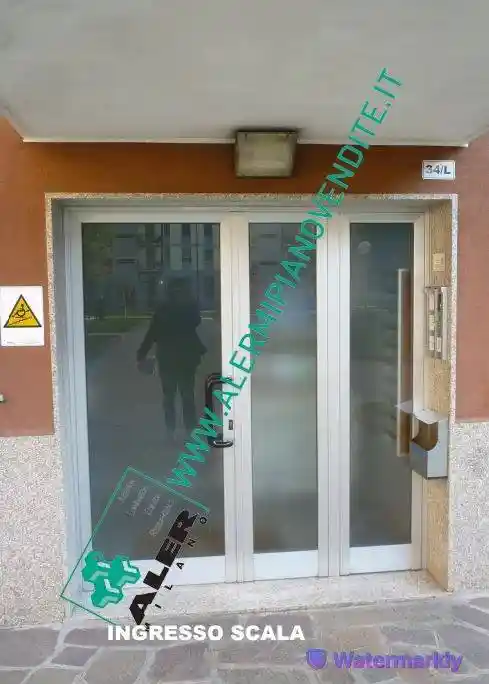 Appartamento all'asta via Giacomo Quarenghi 34, Milano - foto 3