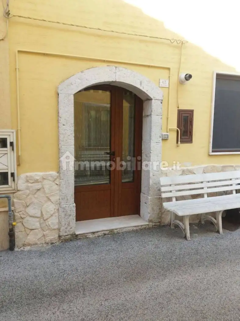 Casa indipendente in vendita a Frigento