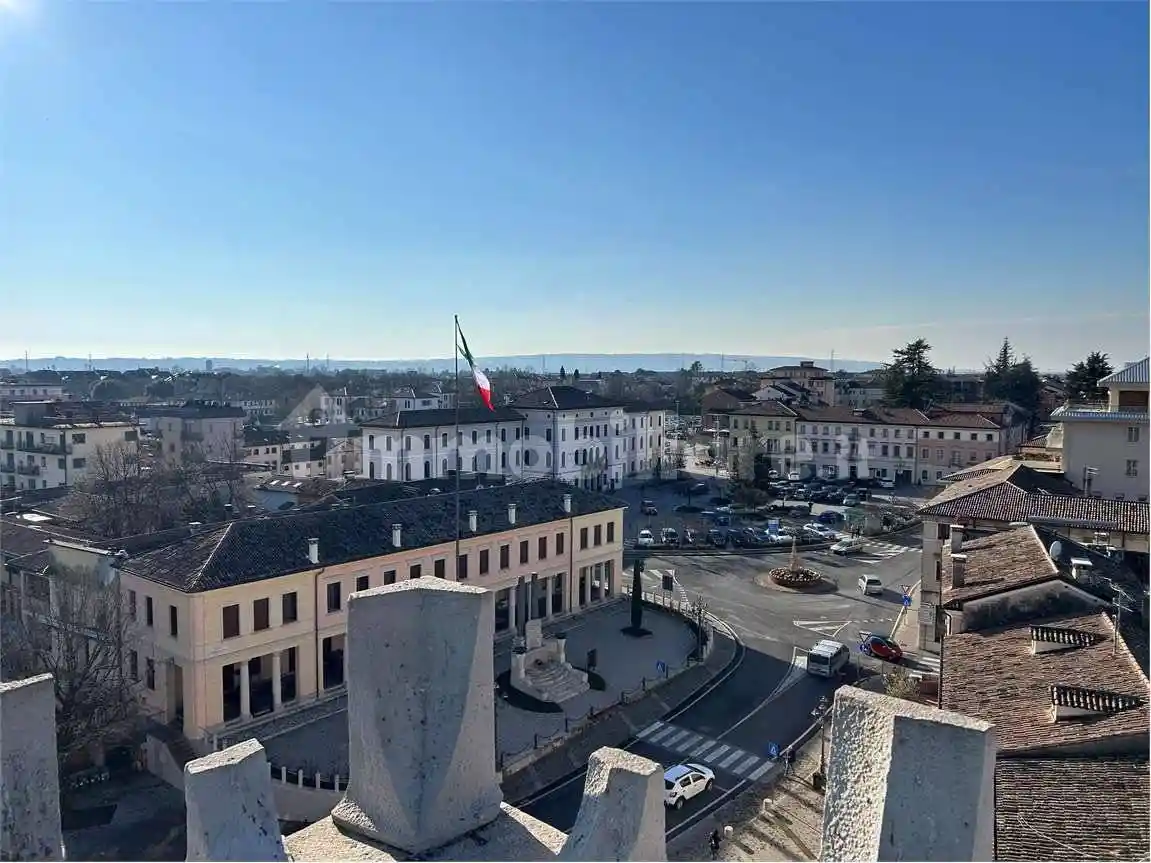 Appartamento in vendita a Pieve di Soligo