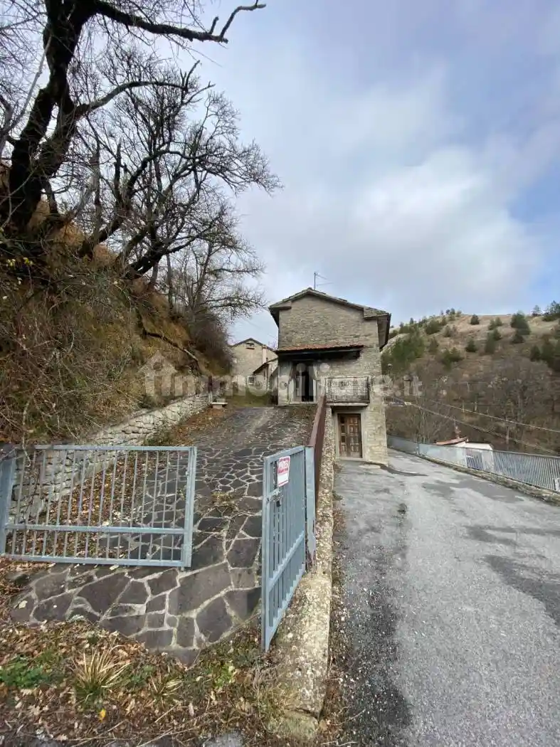 Villetta a schiera in vendita a Casteldelci
